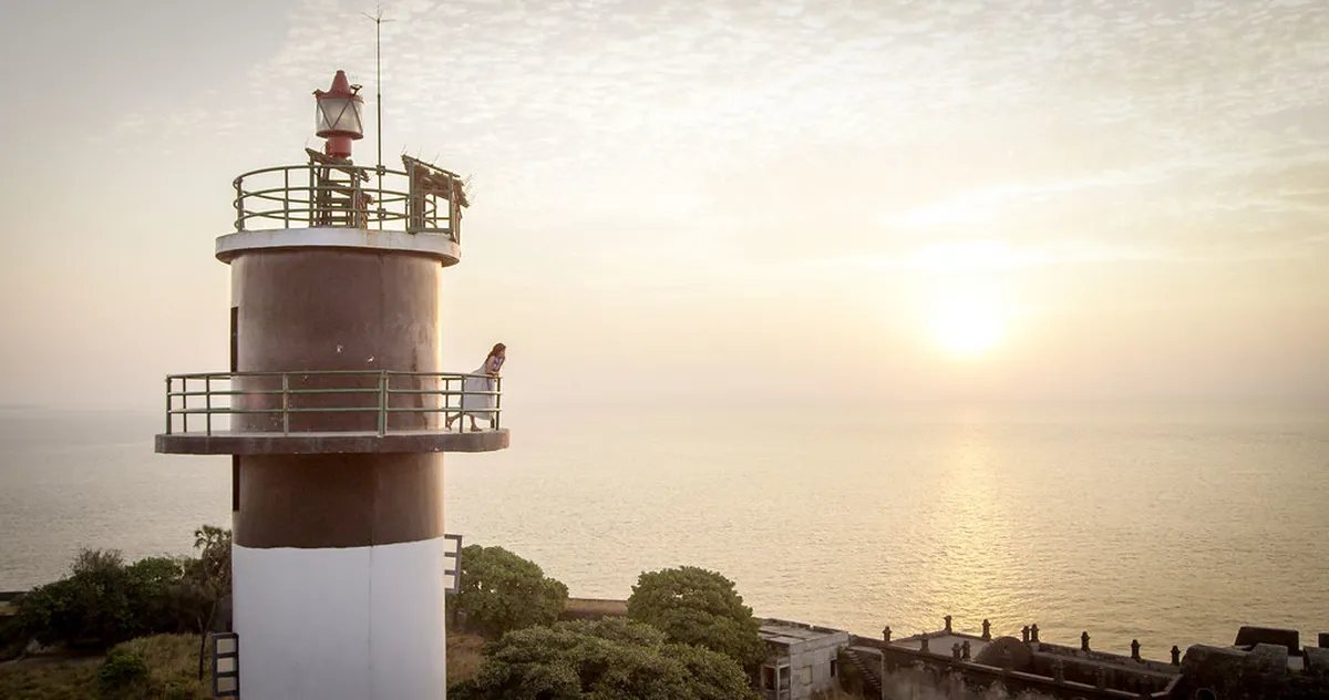 Diu Lighthouse