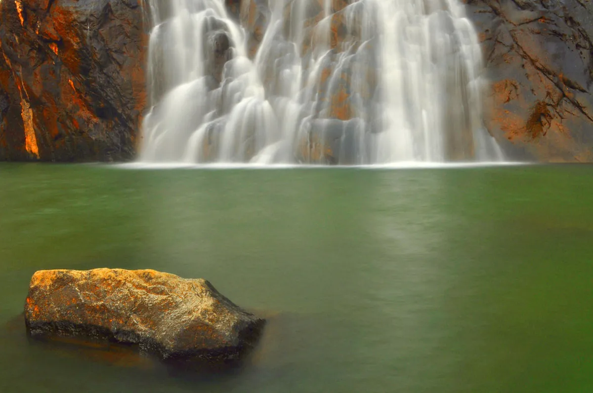 Dudhsagar Falls