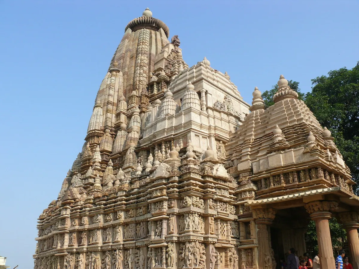 Eastern Group of Temples