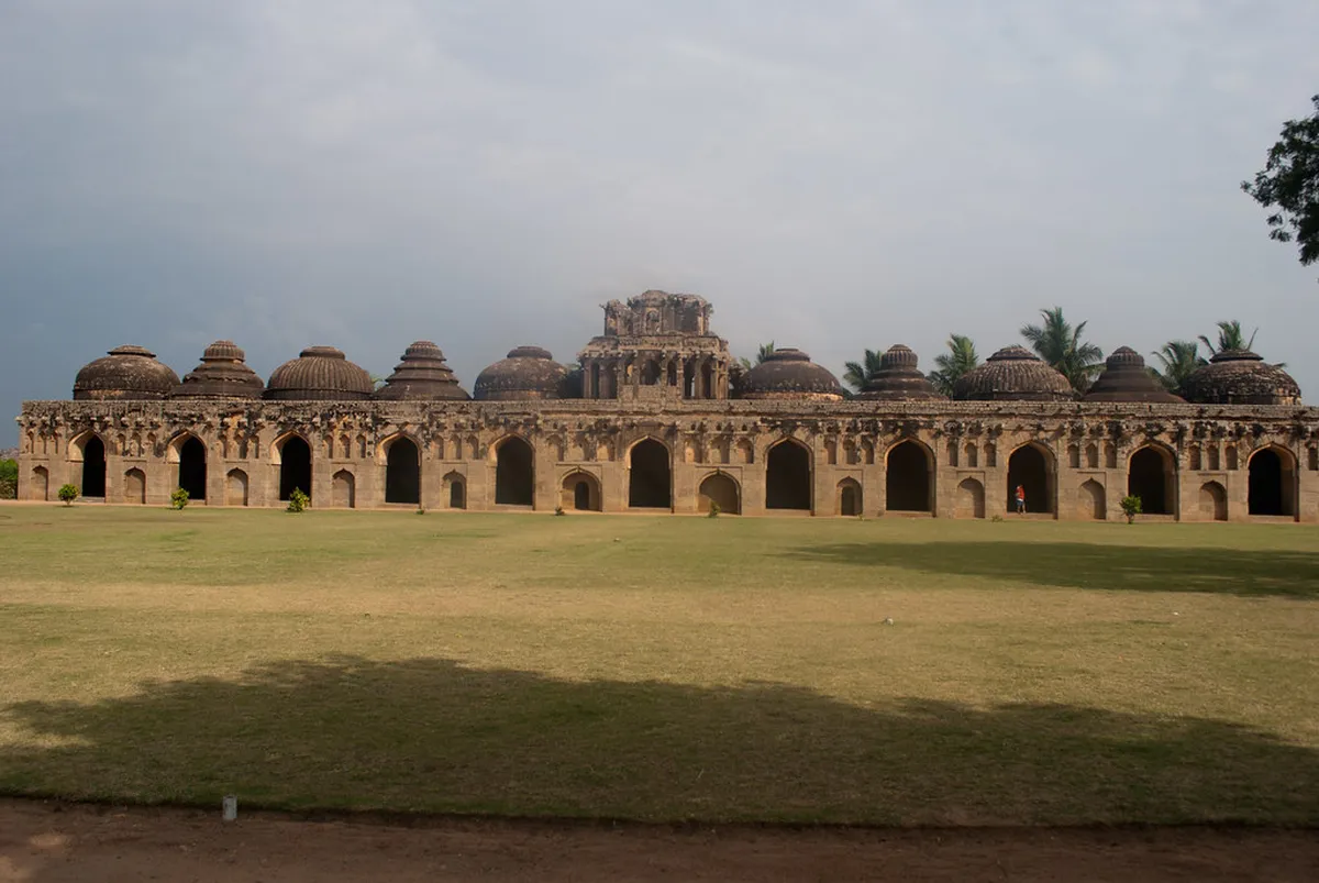 Elephant Stables