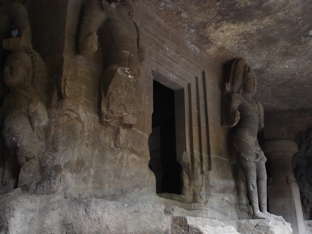 Elephanta Caves