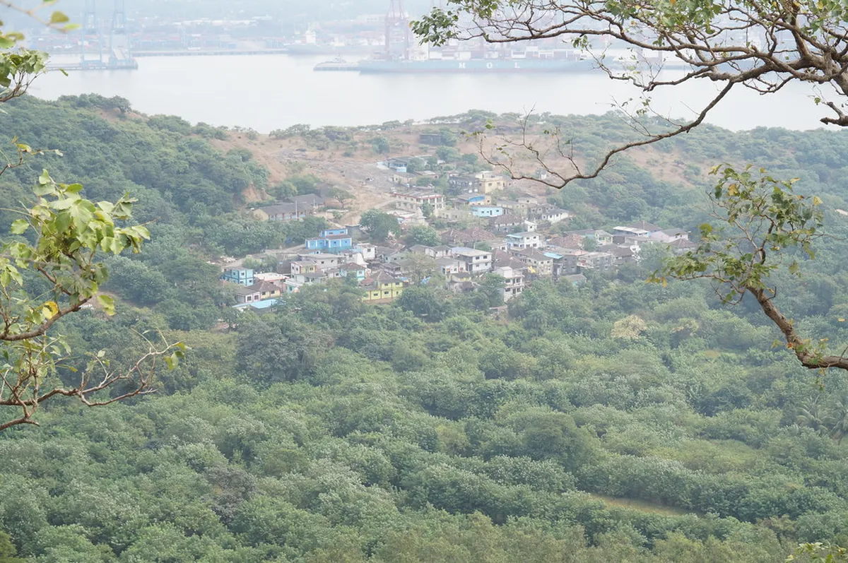 Elephanta Island