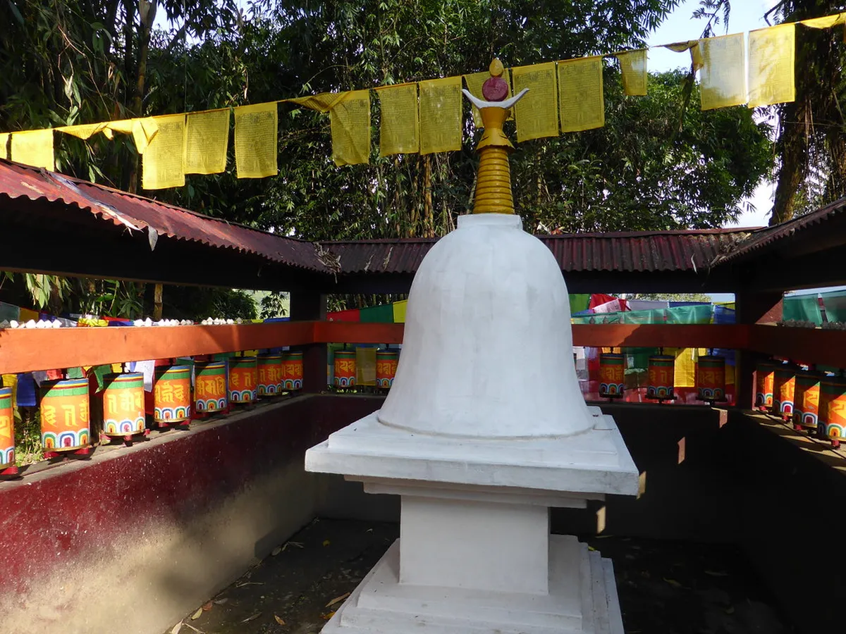 Enchey Monastery
