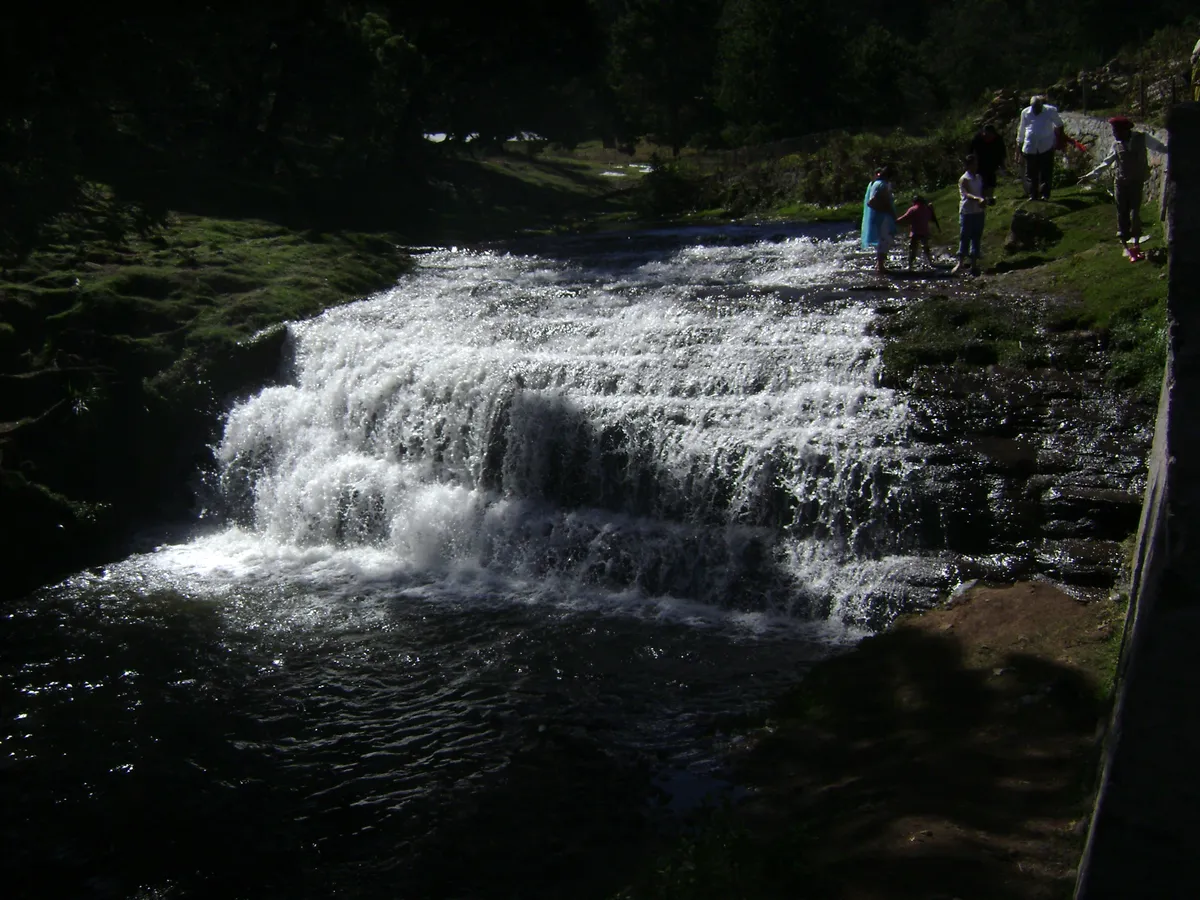 Fairy Falls