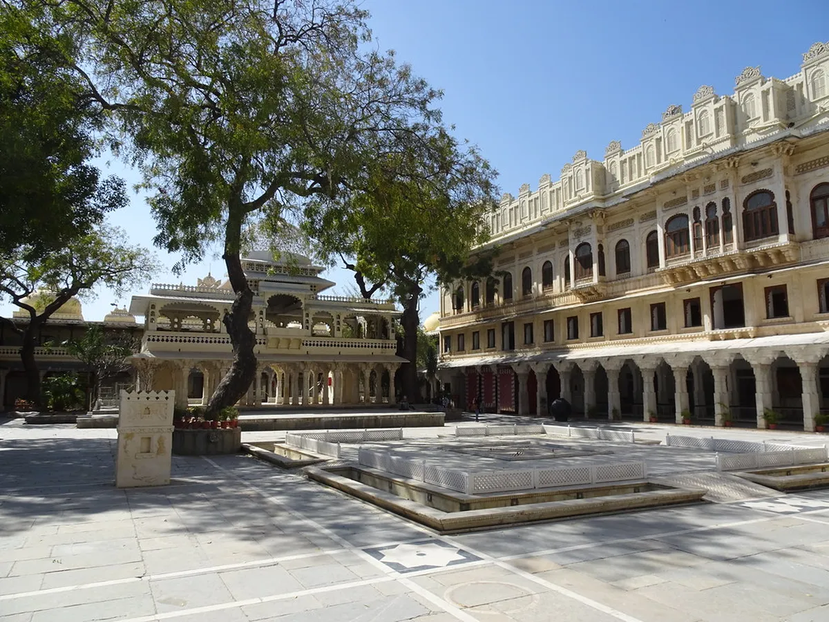 Fateh Prakash Palace
