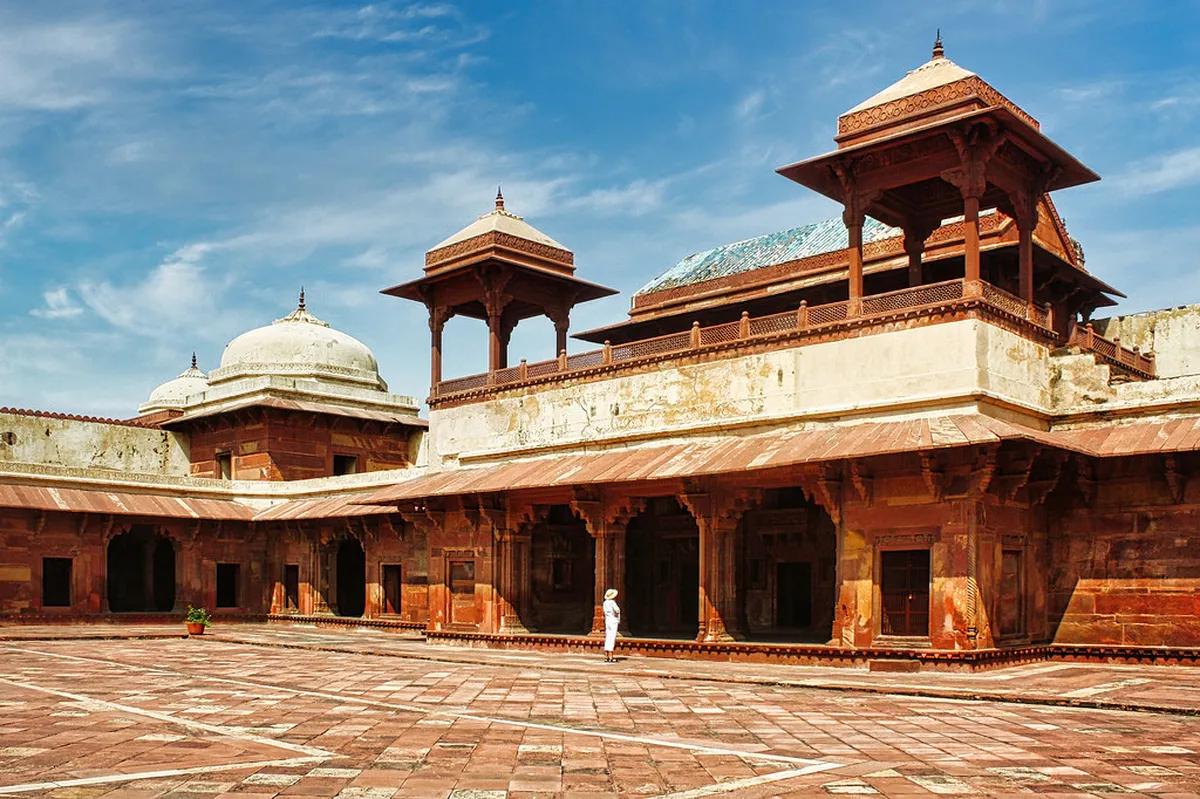 Fatehpur Sikri