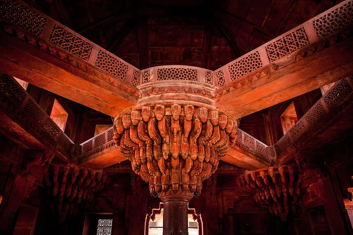 Fatehpur Sikri