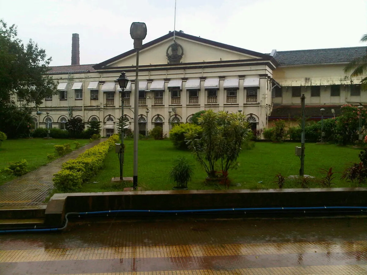 Fort Area