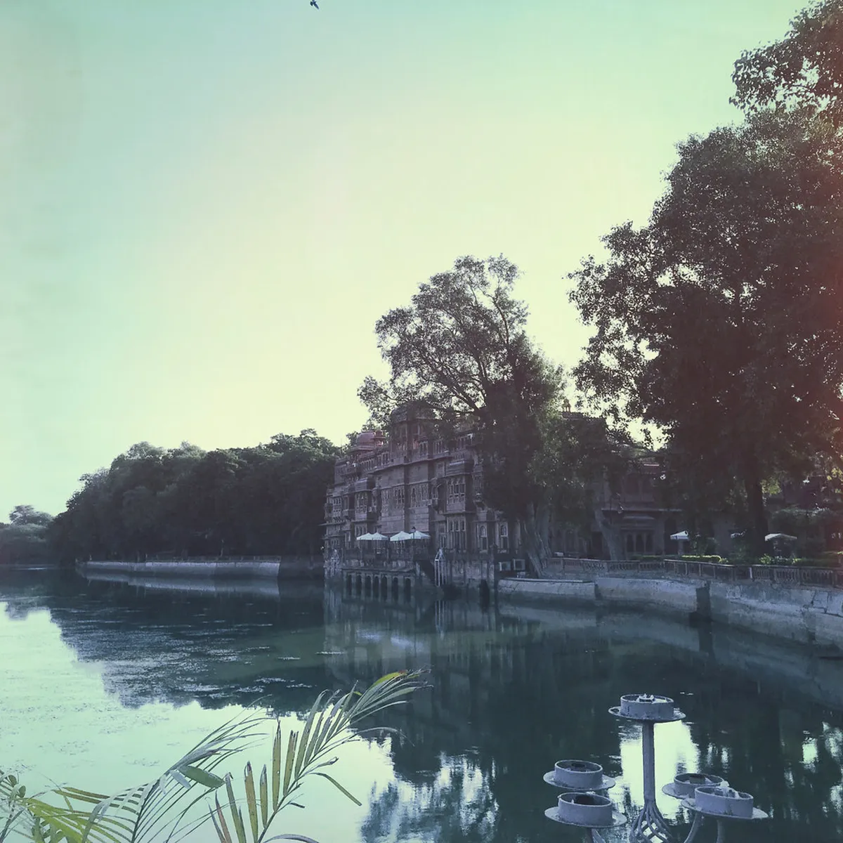 Gajner Lake