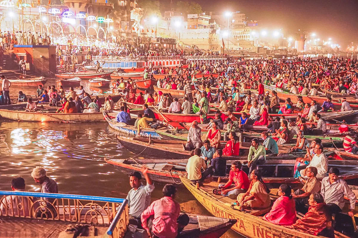 Ganga Aarti