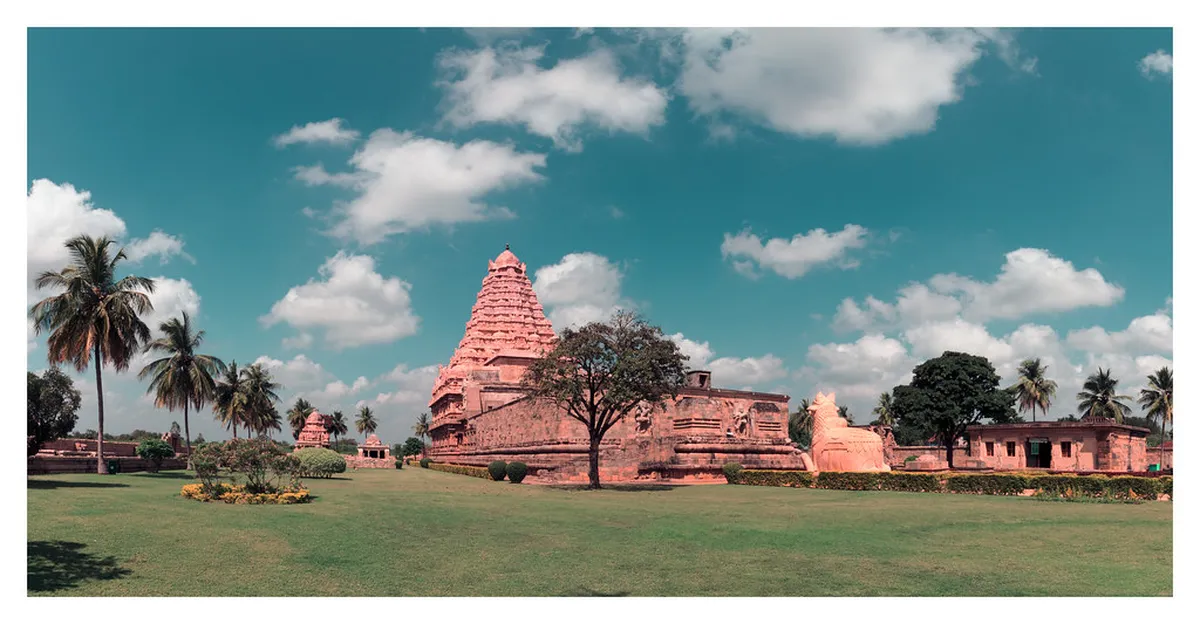 Gangaikonda Cholapuram