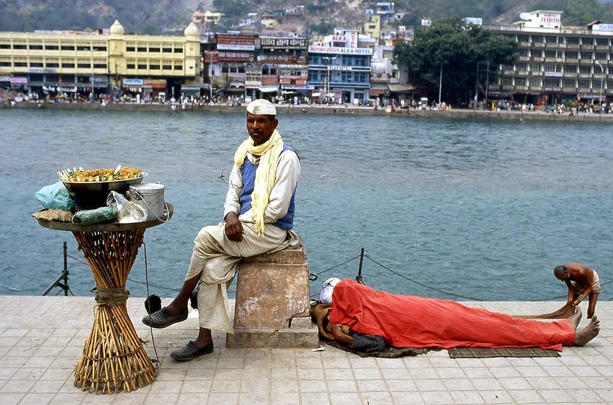 Ganges