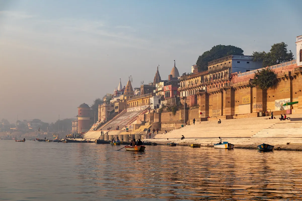 Ganges River