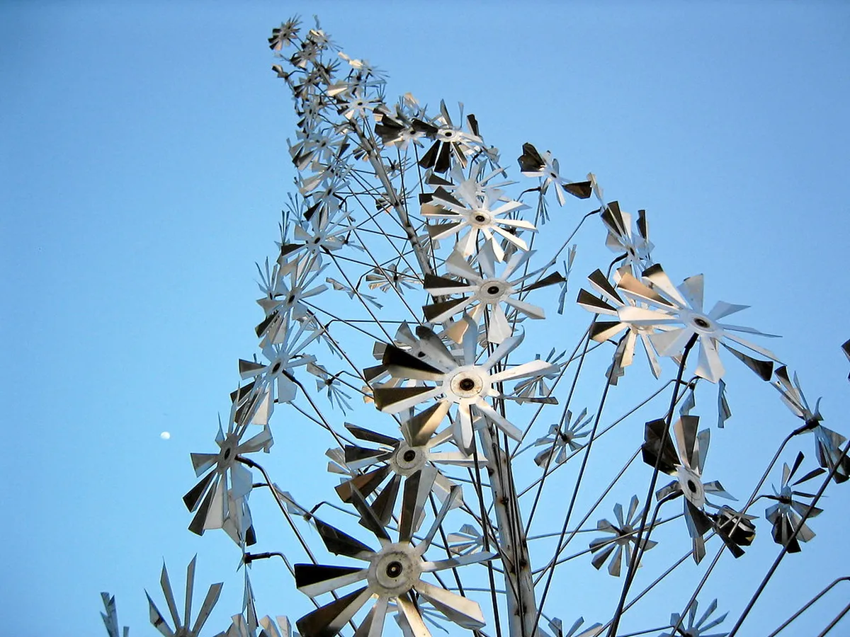Garden of Five Senses