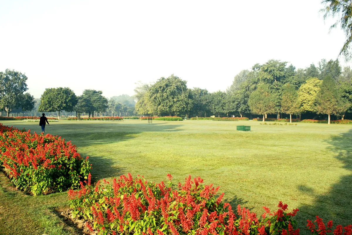Garden of Fragrance