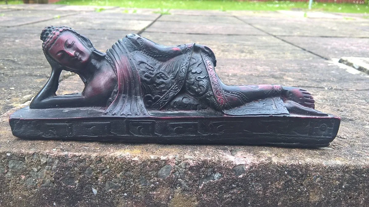 Gautam Buddha Garden