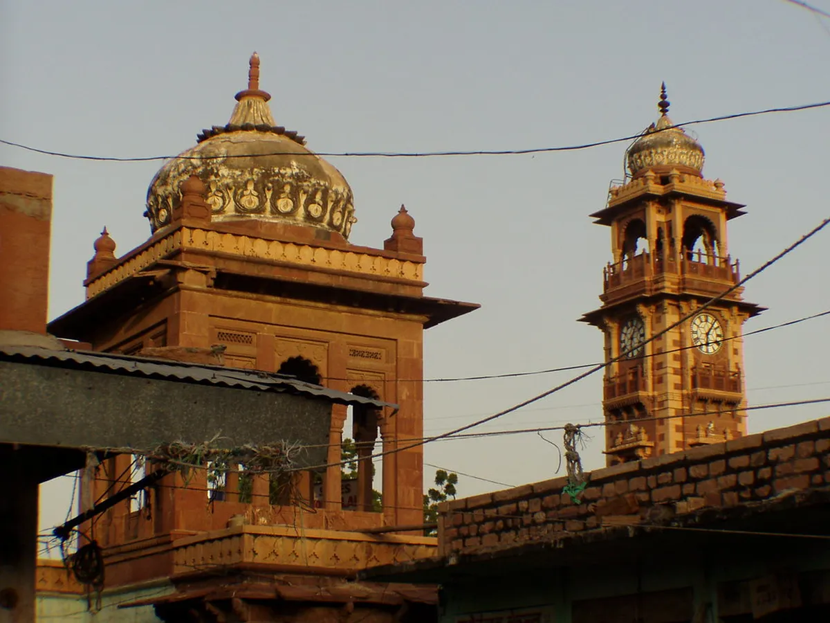 Ghanta Ghar (Clock Tower)