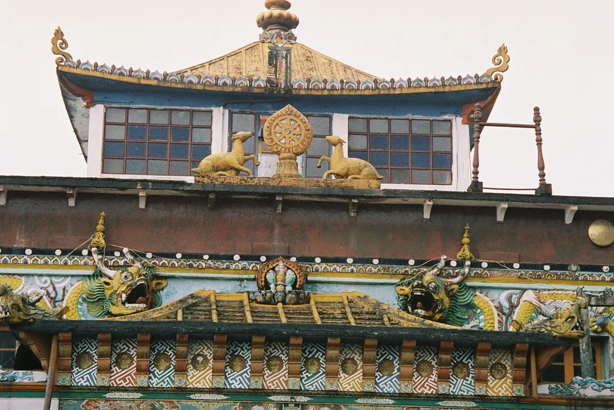 Ghoom Monastery