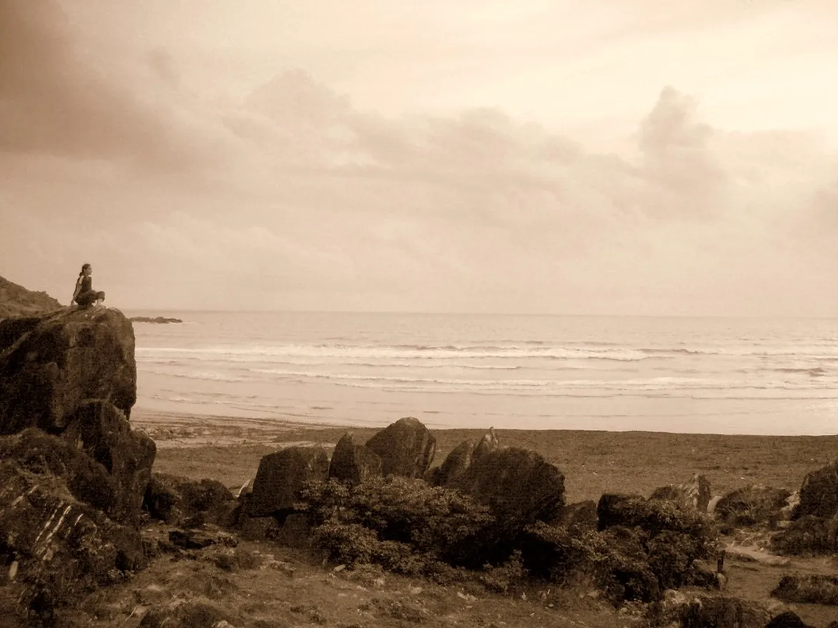 Gokarna Main Beach