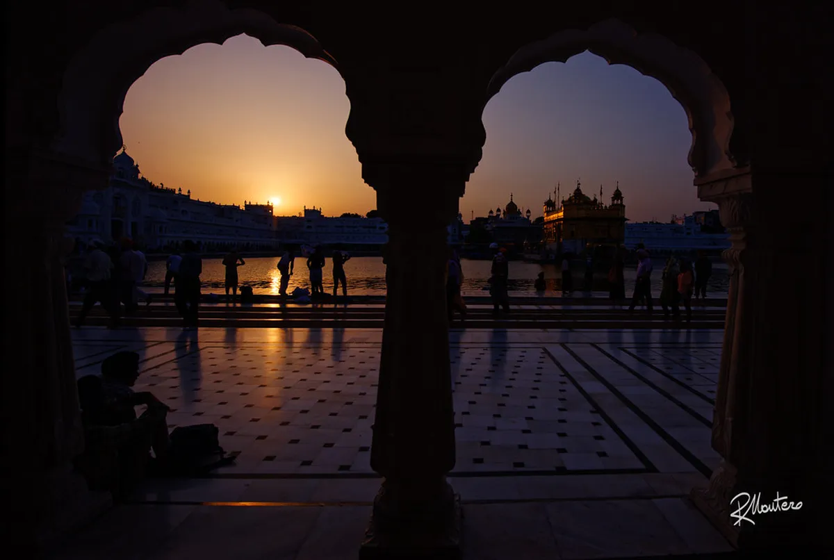 Golden Temple
