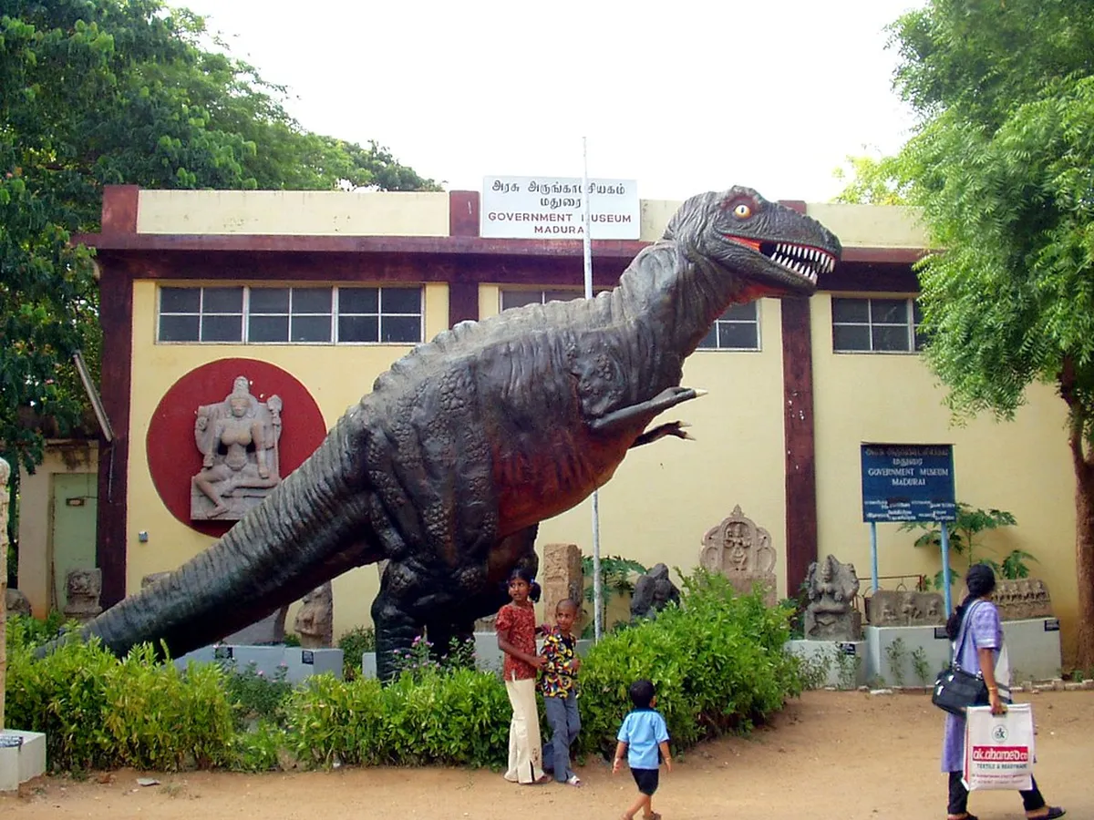 Government Museum Madurai