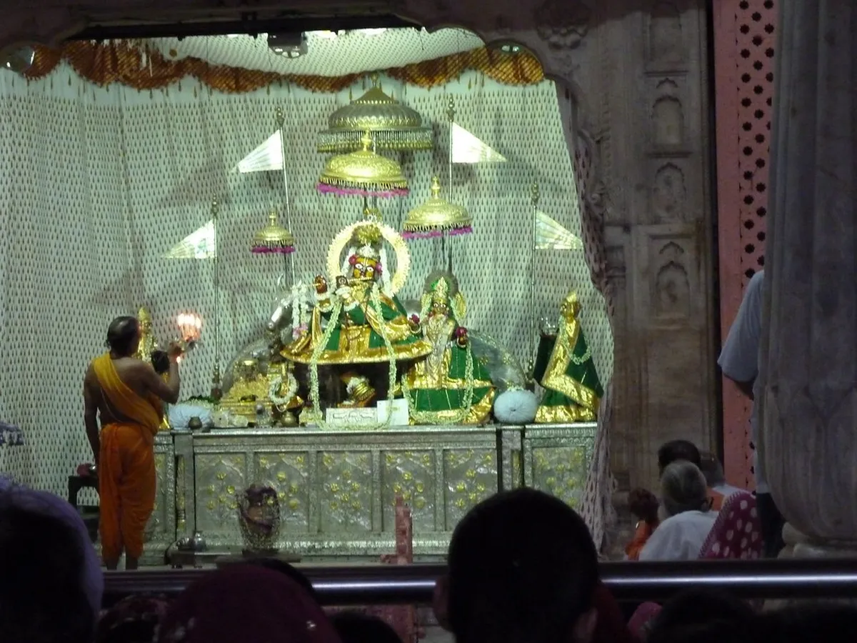 Govind Dev Ji Temple