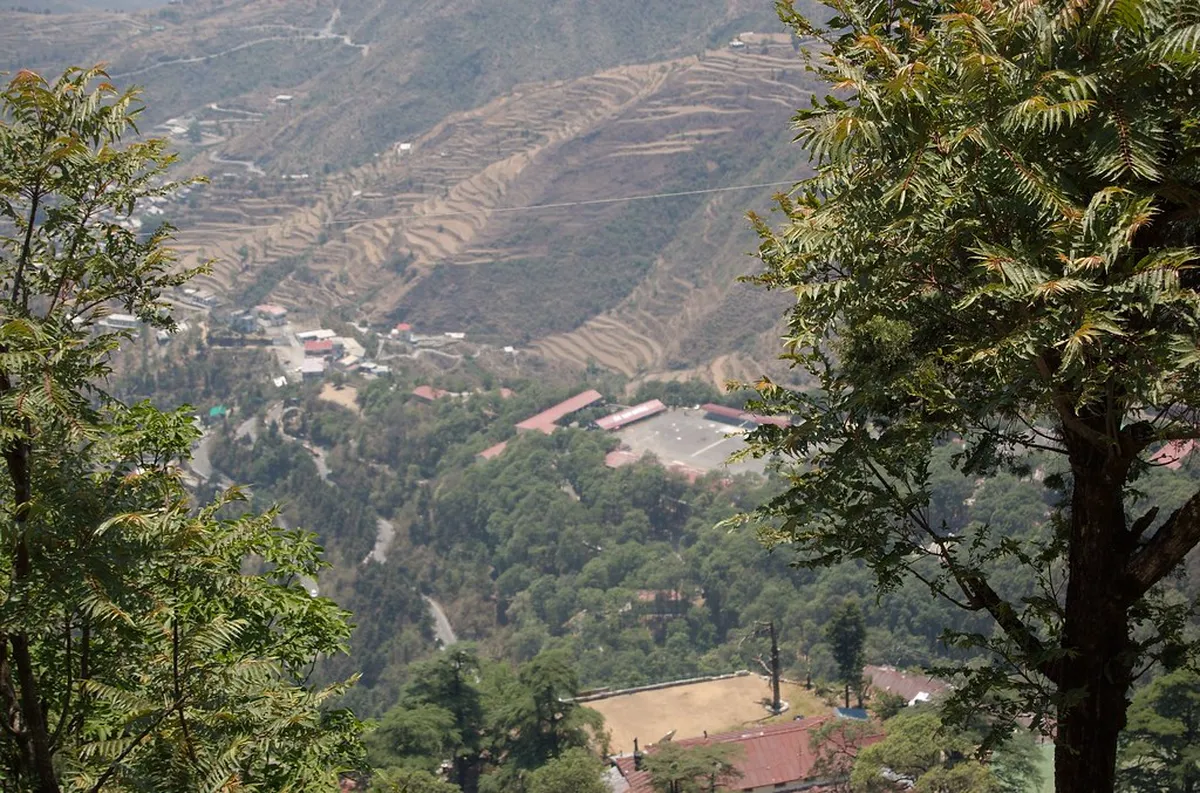 Gun Hill