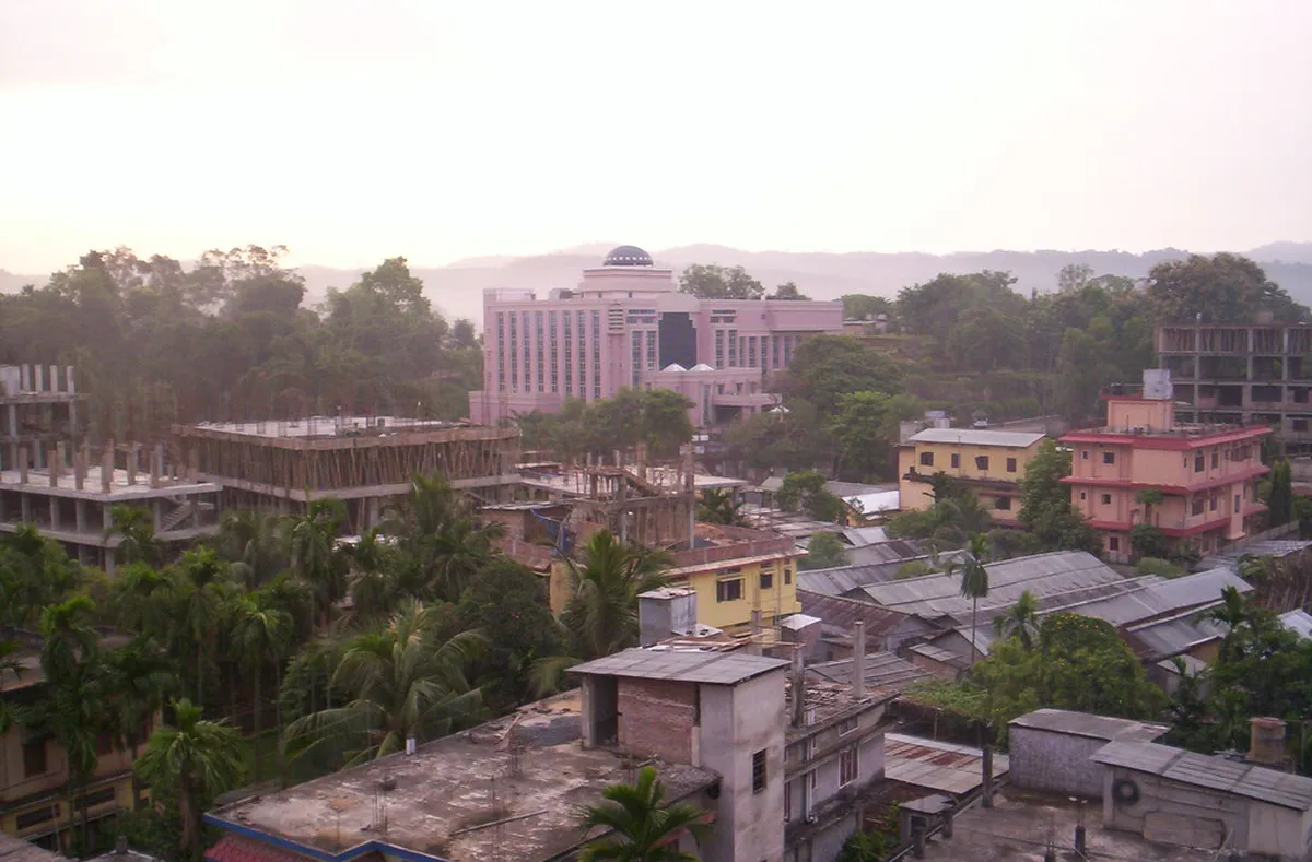 Guwahati