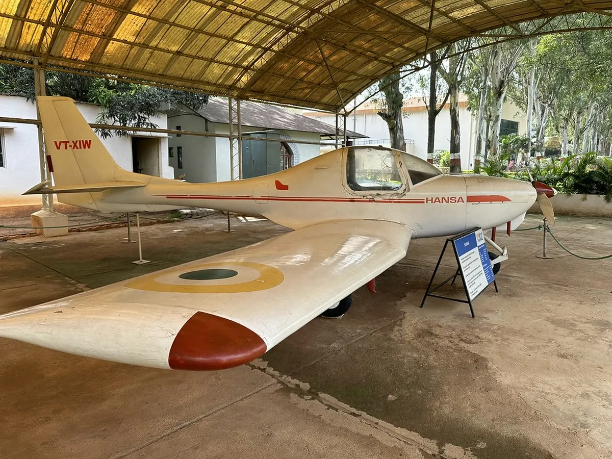HAL Aerospace Museum
