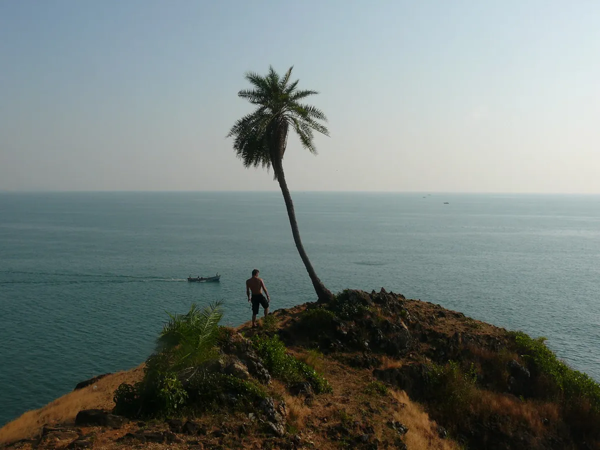 Half Moon Beach