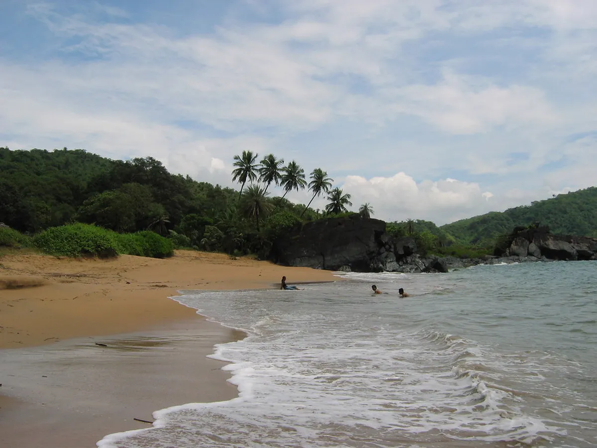 Half Moon Beach