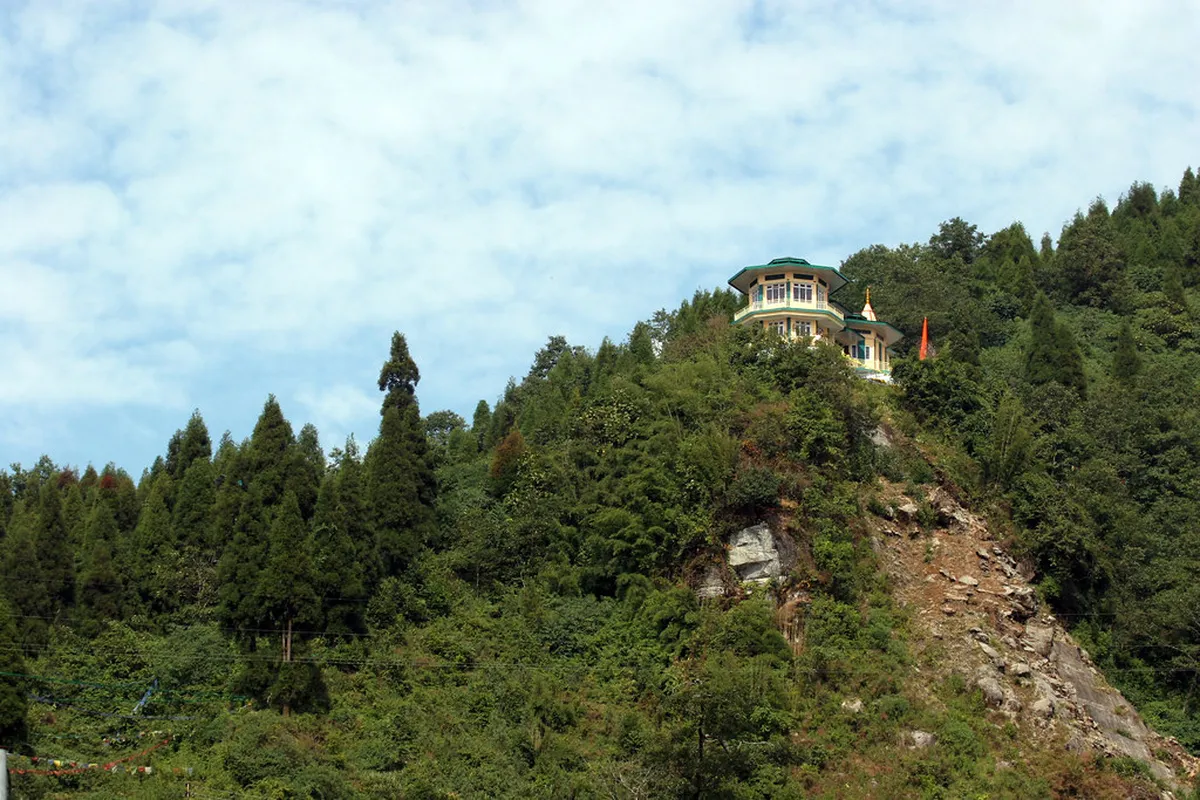 Hanuman Tok Temple