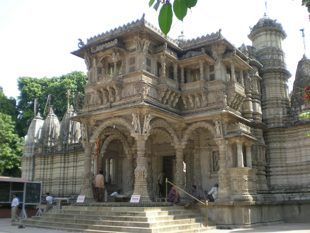 Hathee Singh Jain Temple
