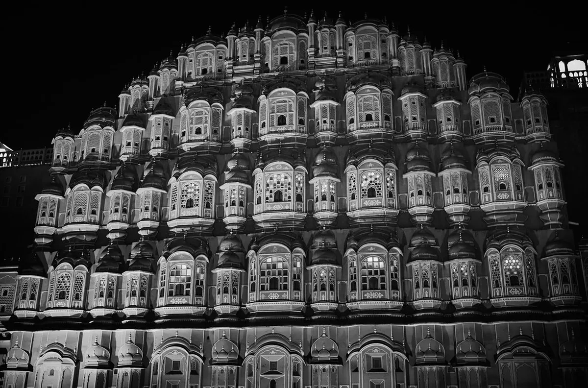 Hawa Mahal