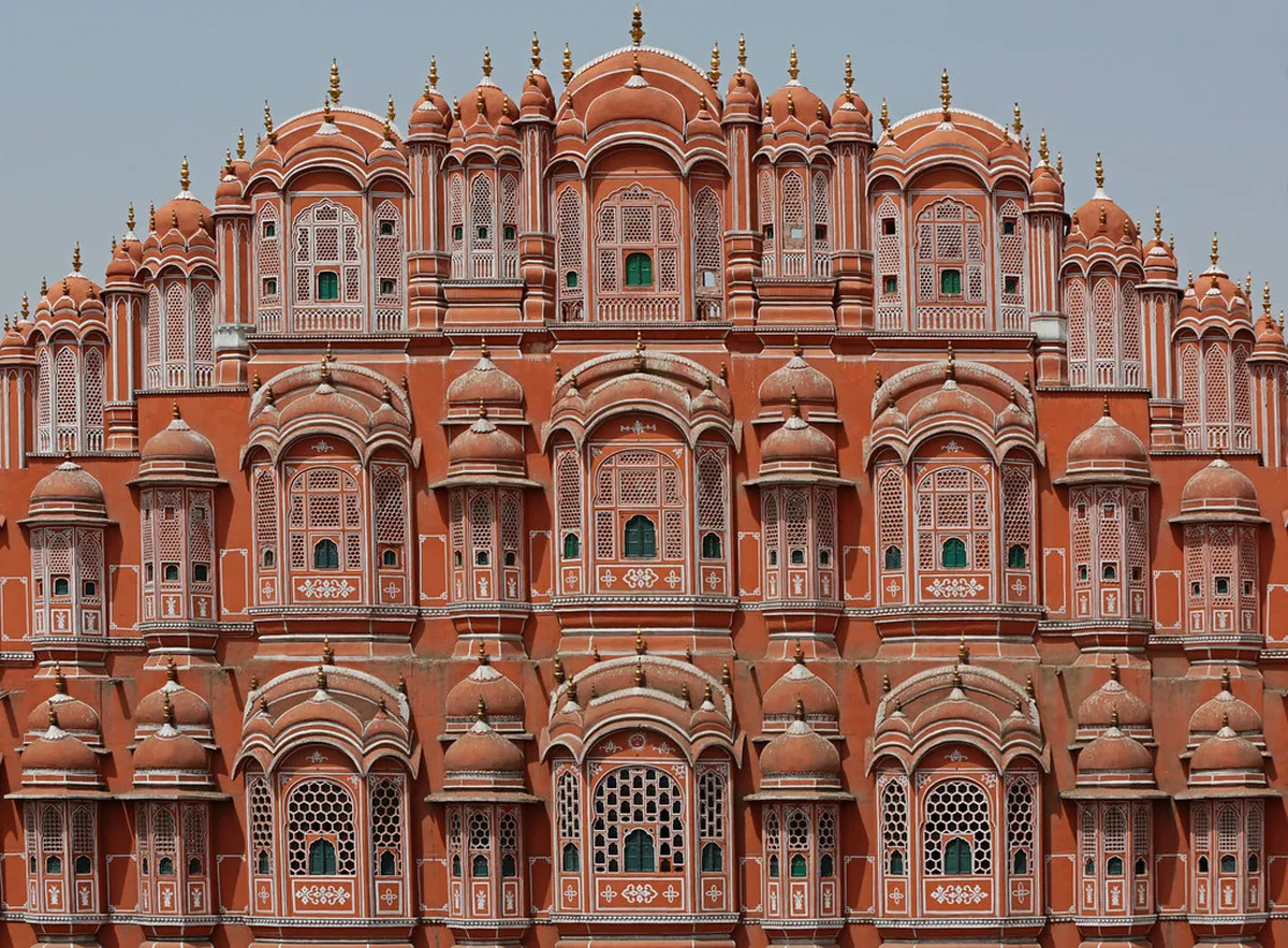 Hawa Mahal (Palace of Winds)