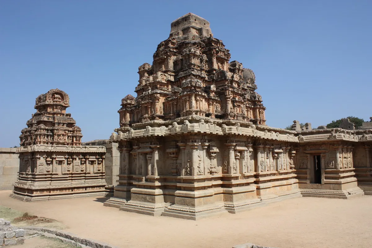 Hazara Rama Temple
