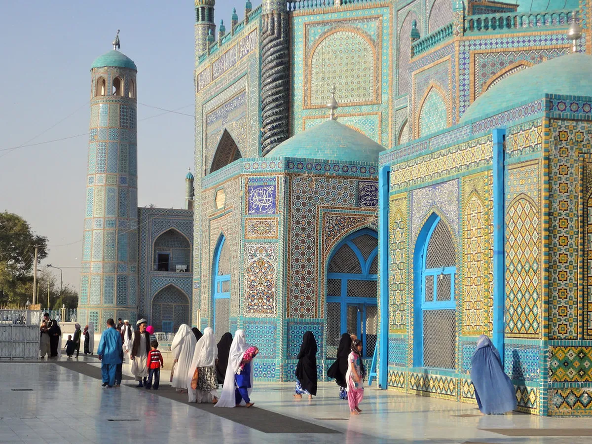 Hazrat Ali Shrine