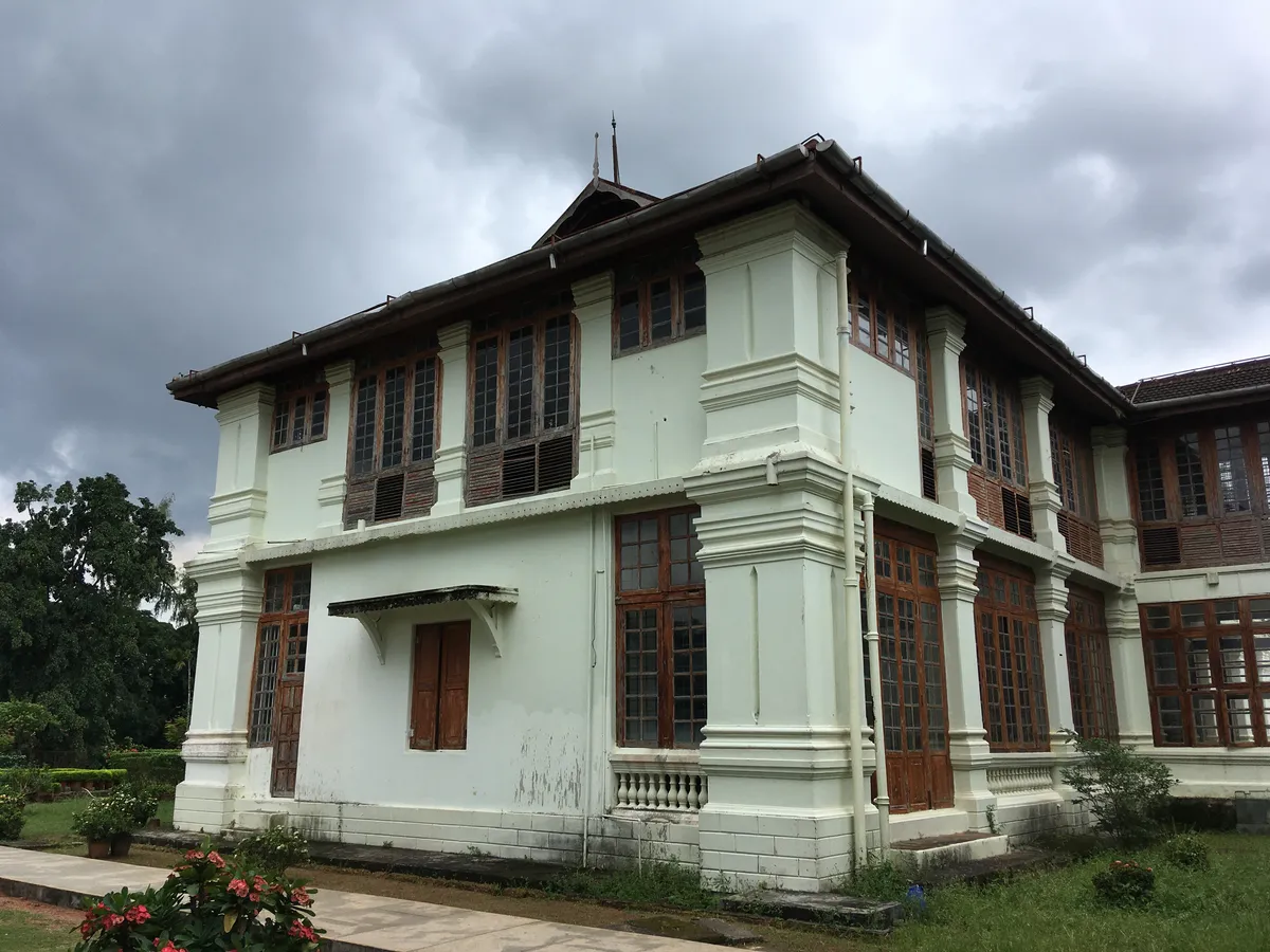Hill Palace Museum