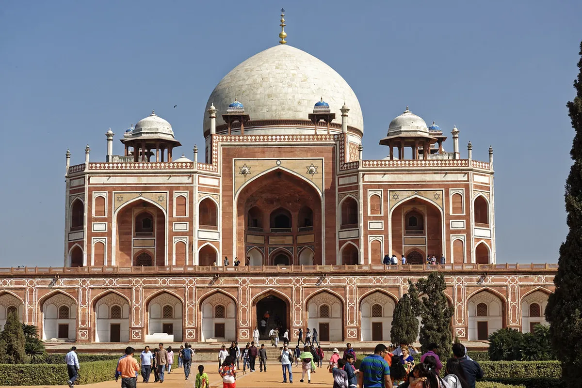 Humayun’s Tomb