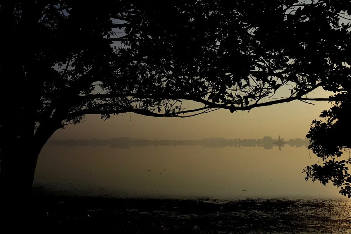 Hussain Sagar Lake