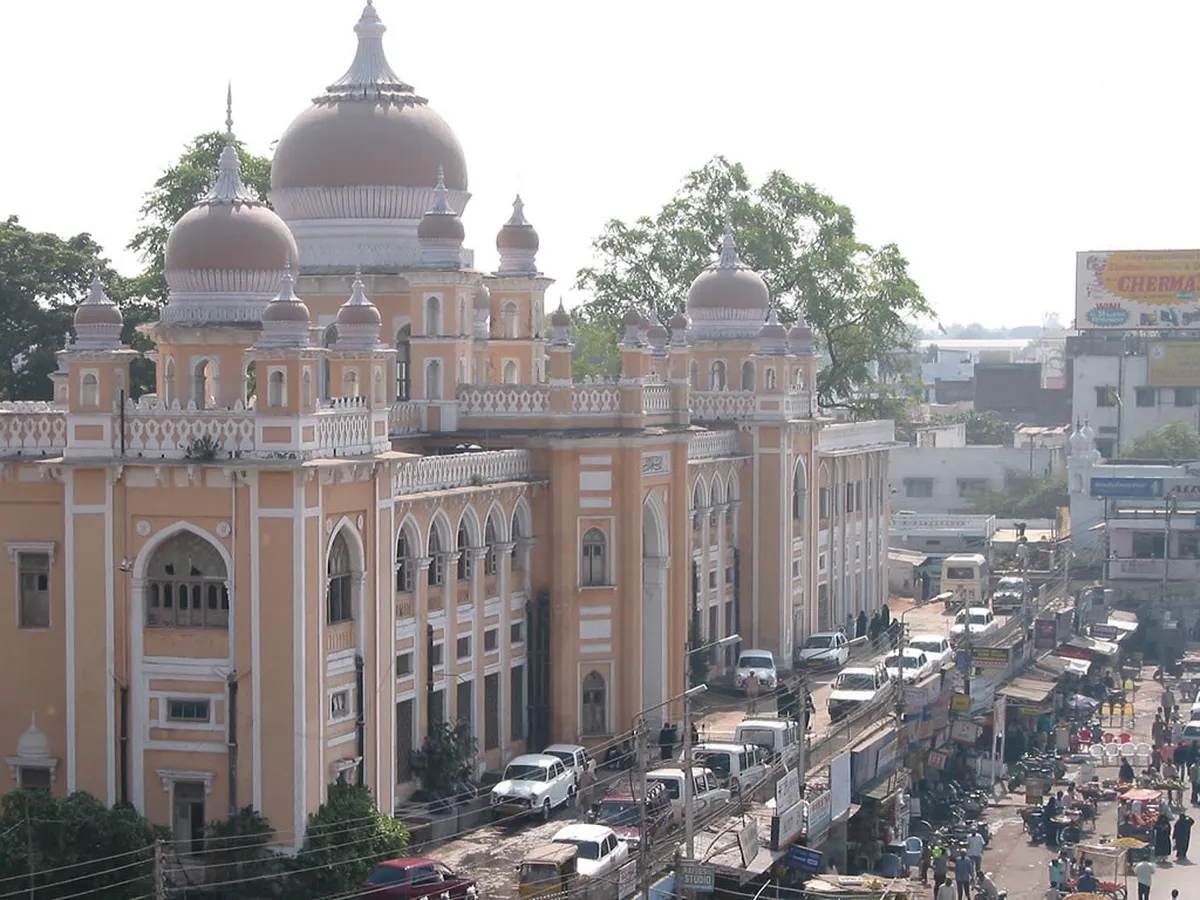 Hyderabad