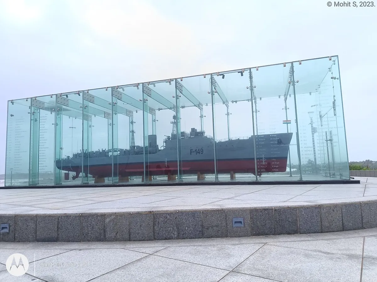 INS Khukri Memorial