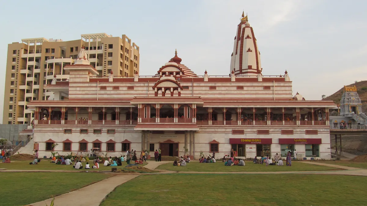 ISKCON NVCC Pune