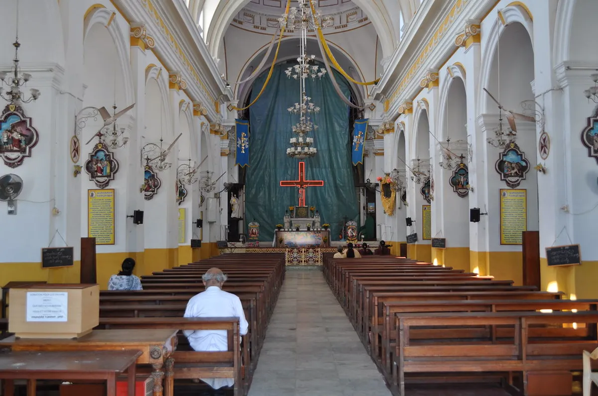 Immaculate Conception Cathedral