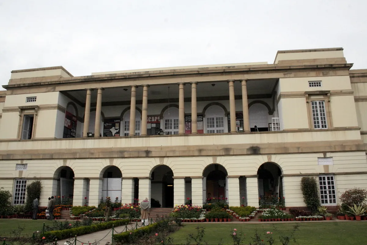 Indira Gandhi Planetarium