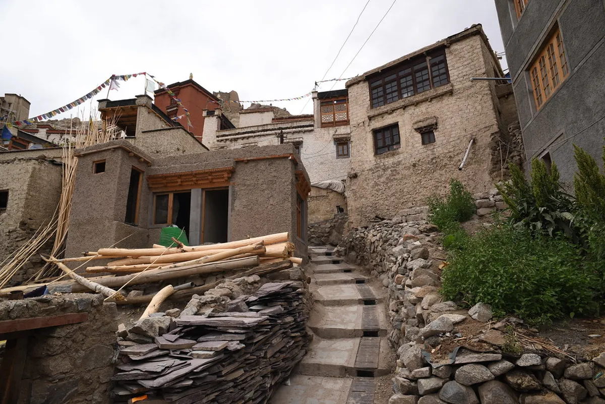 Indus and Zanskar Rivers