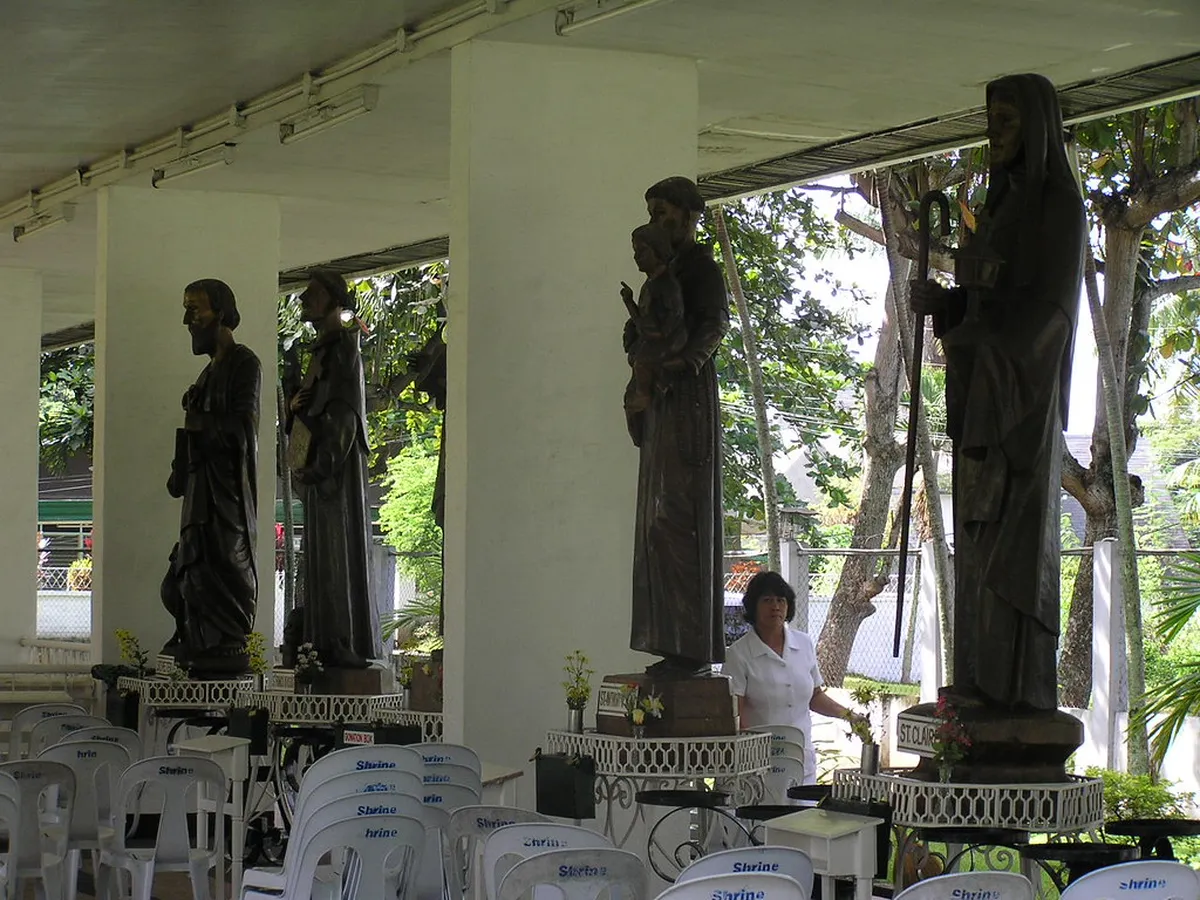 Infant Jesus Shrine