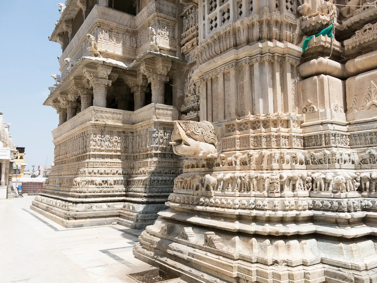 Jagdish Temple