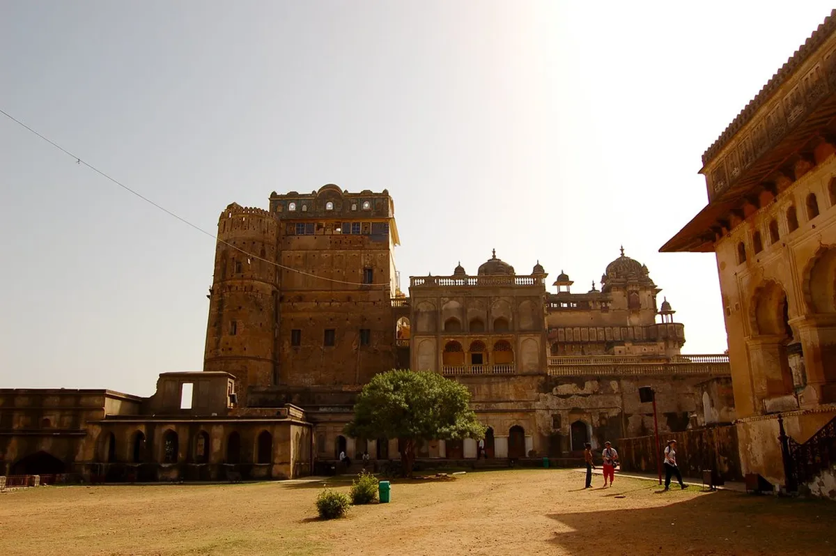 Jahangir Mahal