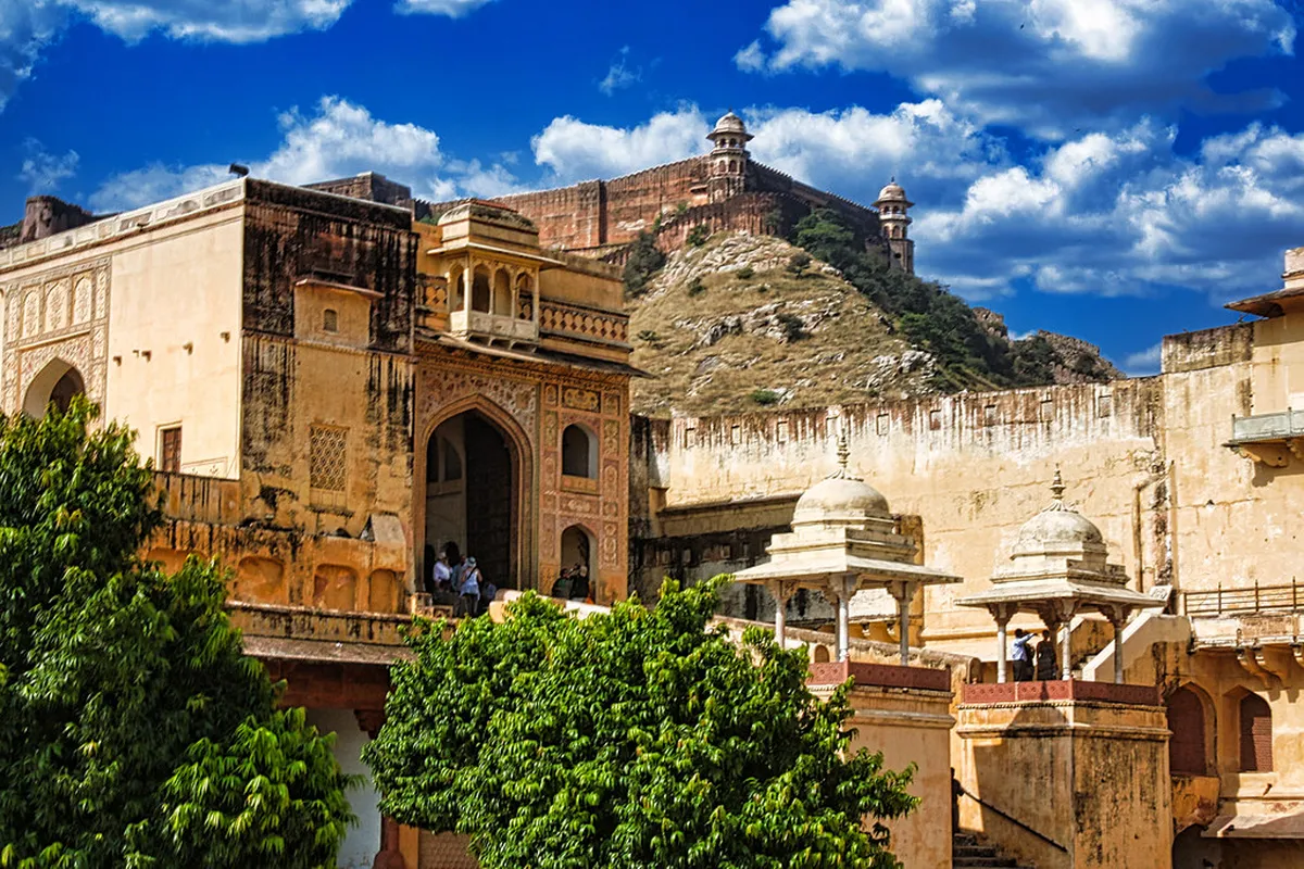 Jaigarh Fort
